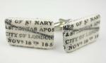 Cufflinks - City of London